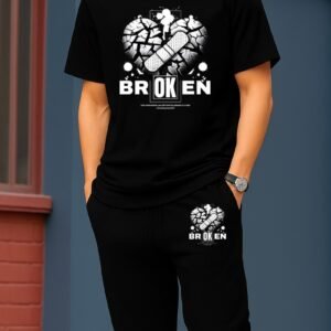 Export Quality T-Shirt & Trouser Combo Set