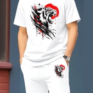 Export Quality T-Shirt & Trouser Combo Set