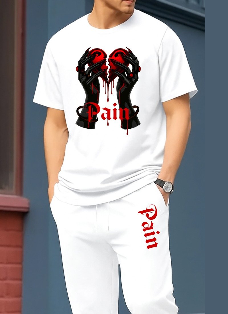 Export Quality T-Shirt & Trouser Combo Set