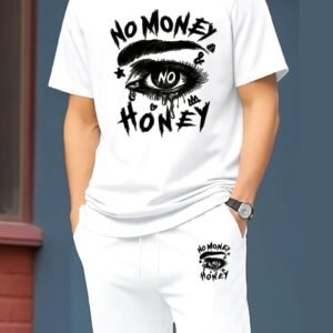 Export Quality T-Shirt & Trouser Combo Set