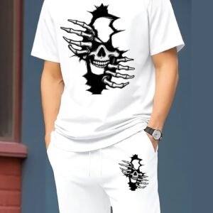 Export Quality T-Shirt & Trouser Combo Set