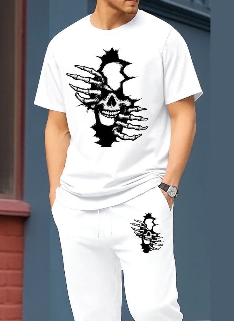 Export Quality T-Shirt & Trouser Combo Set
