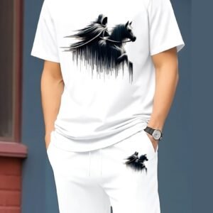 Export Quality T-Shirt & Trouser Combo Set