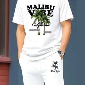 Export Quality T-Shirt & Trouser Combo Set