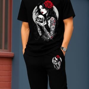 Export Quality T-Shirt & Trouser Combo Set