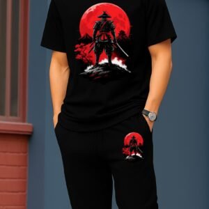 Export Quality T-Shirt & Trouser Combo Set