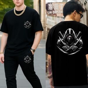 Export Quality T-Shirt & Trouser Combo Set