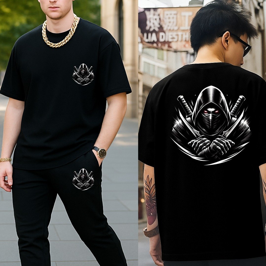 Export Quality T-Shirt & Trouser Combo Set