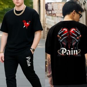 Export Quality T-Shirt & Trouser Combo Set