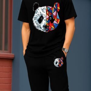 Export Quality T-Shirt & Trouser Combo Set