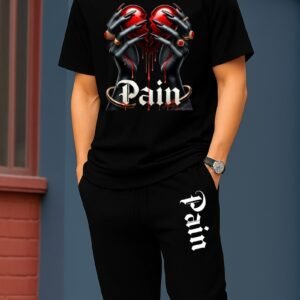 Export Quality T-Shirt & Trouser Combo Set