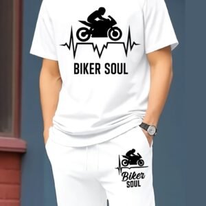 Export Quality T-Shirt & Trouser Combo Set