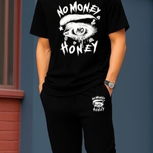 Export Quality T-Shirt & Trouser Combo Set