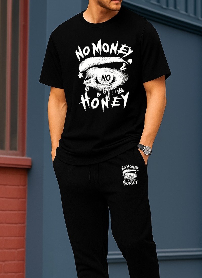 Export Quality T-Shirt & Trouser Combo Set