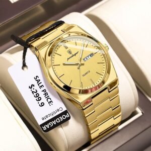 POEDAGAR 930 Watch For Men