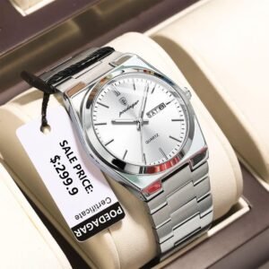 POEDAGAR 930 Watch For Men