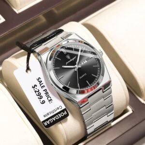 POEDAGAR 930 Watch For Men