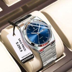 POEDAGAR 930 Watch For Men