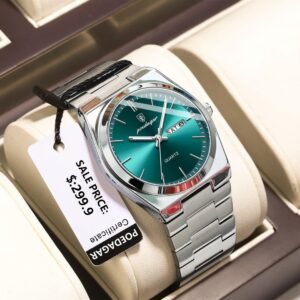 POEDAGAR 930 Watch For Men