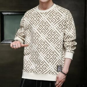 Cotton full Slevee T-Shirt