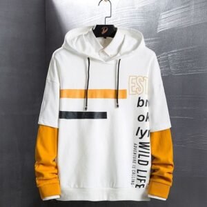 Hi Nick Premium Winter Hoodie