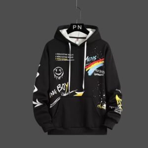 Hi Nick Premium Winter Hoodie