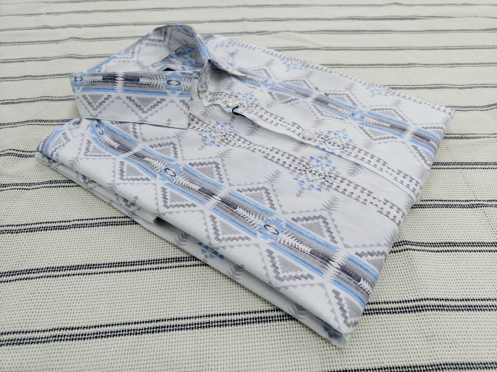 *Garments Pure Cotton Full sleeve Shirt*