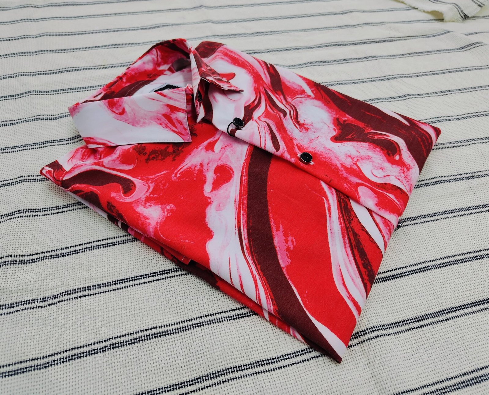 *Garments Pure Cotton Full sleeve Shirt*