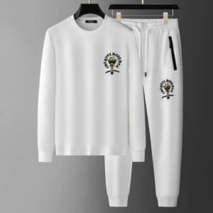 Cotton full Slevee T-Shirt and Trouser Combo Set