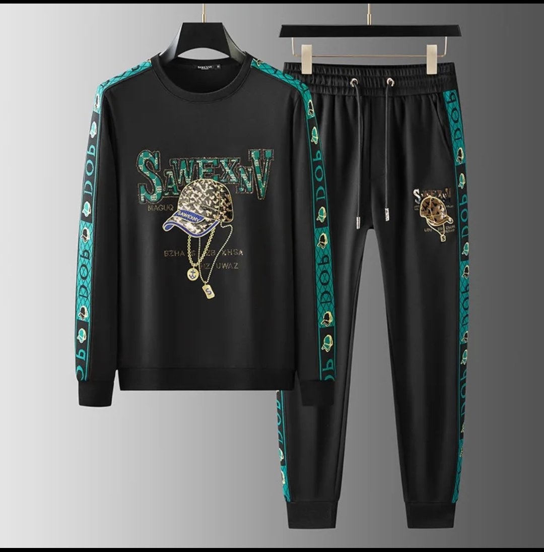 Cotton full Slevee T-Shirt and Trouser Combo Set