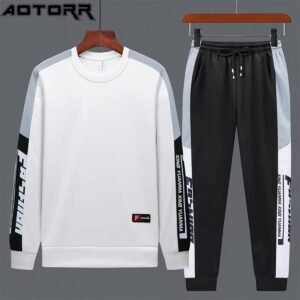 Cotton full Slevee T-Shirt and Trouser Combo Set