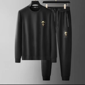 Cotton full Slevee T-Shirt and Trouser Combo Set