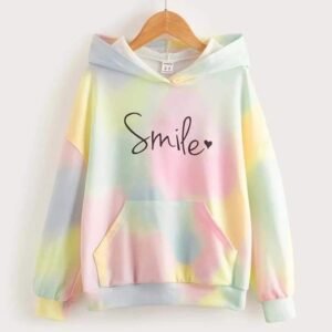 Rainbow Hoodie