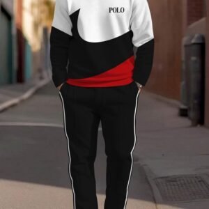 ফুল হাতা গেঞ্জি এবং ট্রাউজার সেট