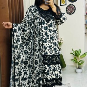 pakisthani inspired 3 pis