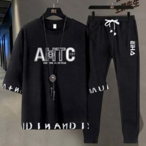 QT-Shirt & Full Pant For Man