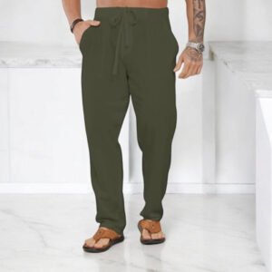 Premium Cotton Trouser For Men