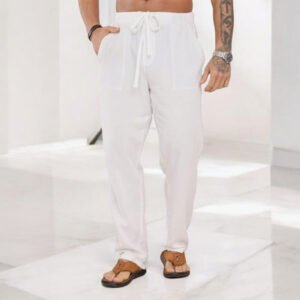 Premium Cotton Trouser For Men