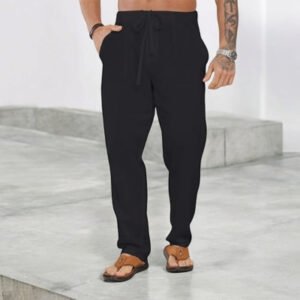 Premium Cotton Trouser For Men