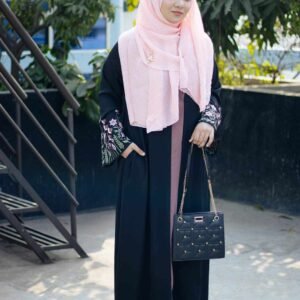 💥surjomukhi borkha Full Set💥