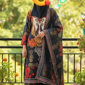 💥প্রিমিয়াম কোয়ালিটির থ্রি -পিস💥