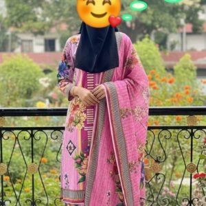 💥প্রিমিয়াম কোয়ালিটির থ্রি -পিস💥