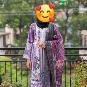 💥প্রিমিয়াম কোয়ালিটির থ্রি -পিস💥