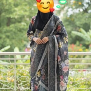 💥প্রিমিয়াম কোয়ালিটির থ্রি -পিস💥