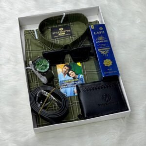 💥চেক শার্ট কম্বো প্যাকেজ💥