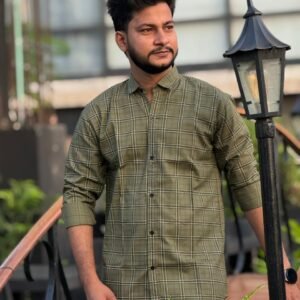 💥চেক শার্ট💥