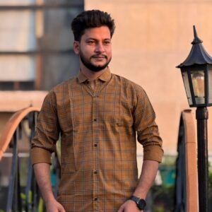 💥চেক শার্ট💥