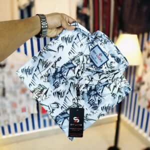 *China Spandex Stretched Full sleeve Shirt*