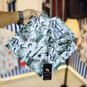 *China Spandex Stretched Full sleeve Shirt*