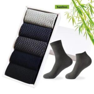 Ankle ০৫ জোড়া মোজা (এক বক্স)